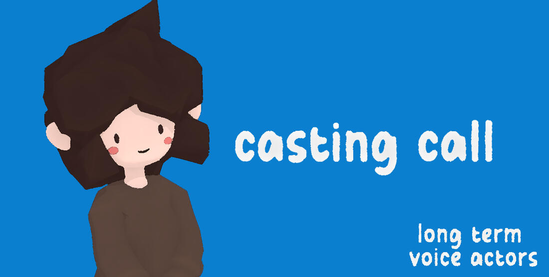 The original Photo for the first casting call